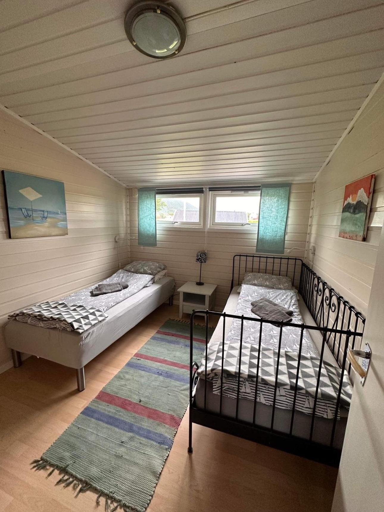 Midnattsolveien 3158,Sommarhusstrand Laukvik Lofoten Norway Exterior photo